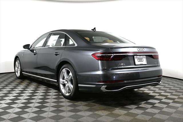 2026 Audi A8 55 TFSI quattro Tiptronic
