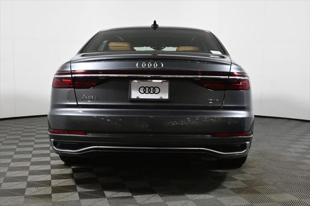 2026 Audi A8 55 TFSI quattro Tiptronic