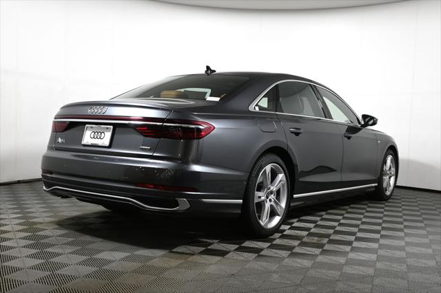 2026 Audi A8 55 TFSI quattro Tiptronic