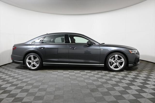 2026 Audi A8 55 TFSI quattro Tiptronic
