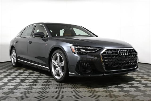 2026 Audi A8 55 TFSI quattro Tiptronic