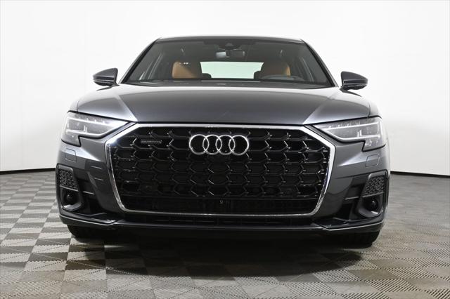 2026 Audi A8 55 TFSI quattro Tiptronic