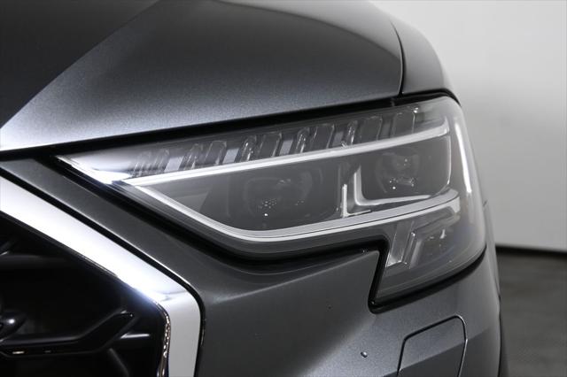 2026 Audi A8 55 TFSI quattro Tiptronic