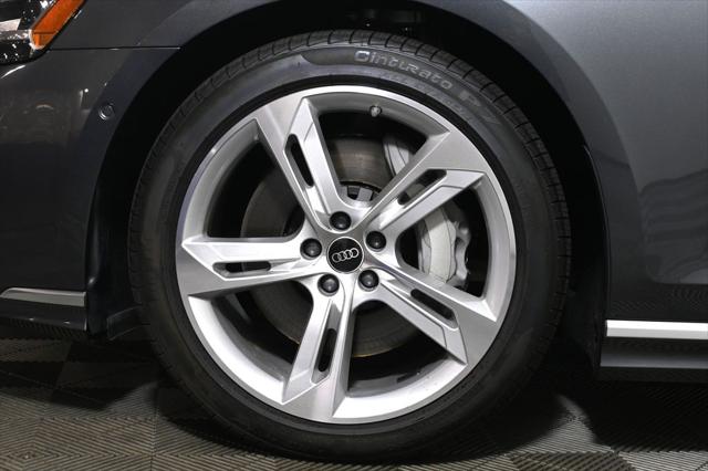 2026 Audi A8 55 TFSI quattro Tiptronic