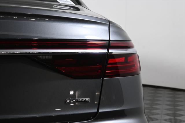 2026 Audi A8 55 TFSI quattro Tiptronic
