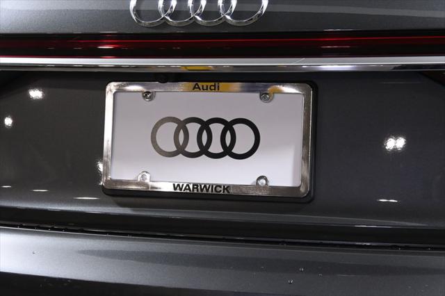 2026 Audi A8 55 TFSI quattro Tiptronic