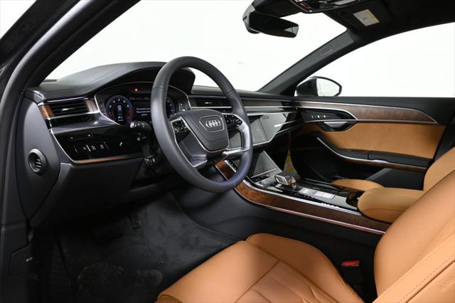 2026 Audi A8 55 TFSI quattro Tiptronic