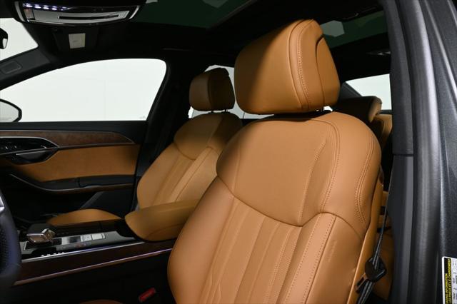 2026 Audi A8 55 TFSI quattro Tiptronic
