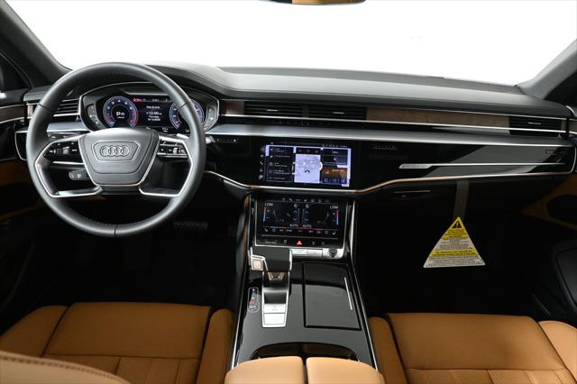 2026 Audi A8 55 TFSI quattro Tiptronic