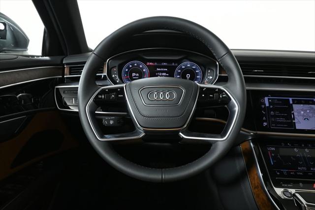 2026 Audi A8 55 TFSI quattro Tiptronic
