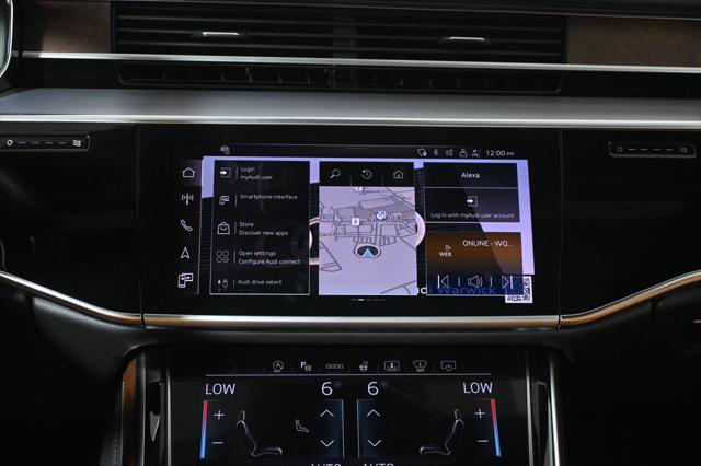 2026 Audi A8 55 TFSI quattro Tiptronic
