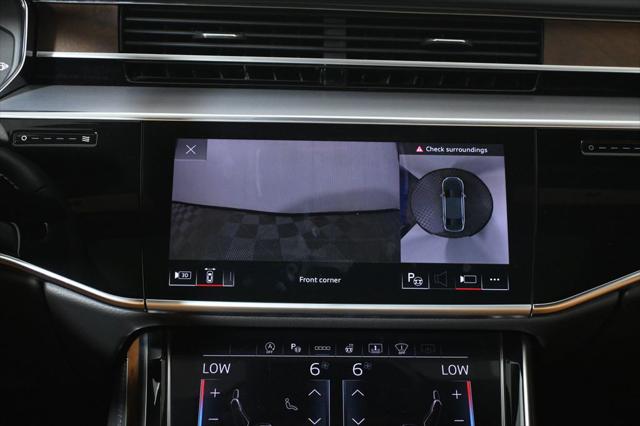 2026 Audi A8 55 TFSI quattro Tiptronic
