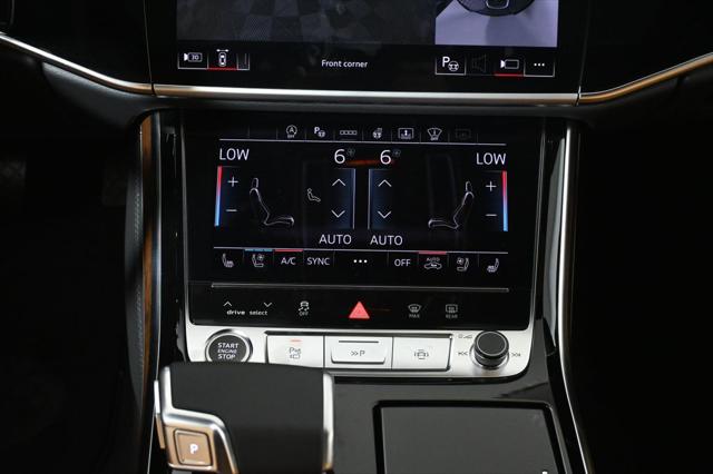 2026 Audi A8 55 TFSI quattro Tiptronic