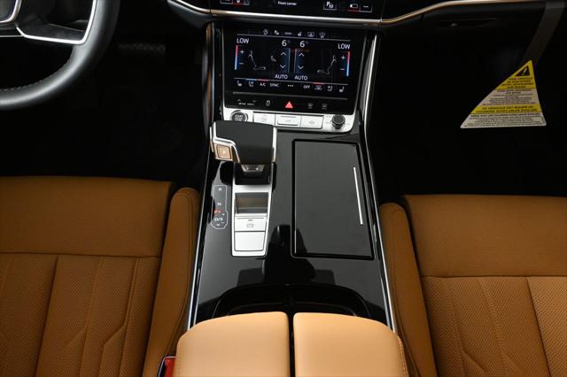 2026 Audi A8 55 TFSI quattro Tiptronic