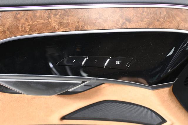 2026 Audi A8 55 TFSI quattro Tiptronic