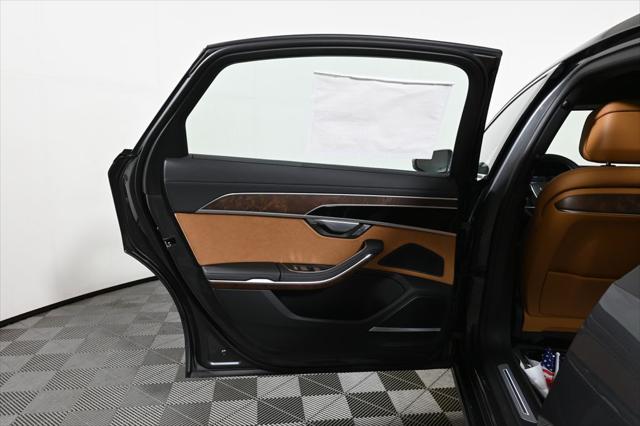 2026 Audi A8 55 TFSI quattro Tiptronic