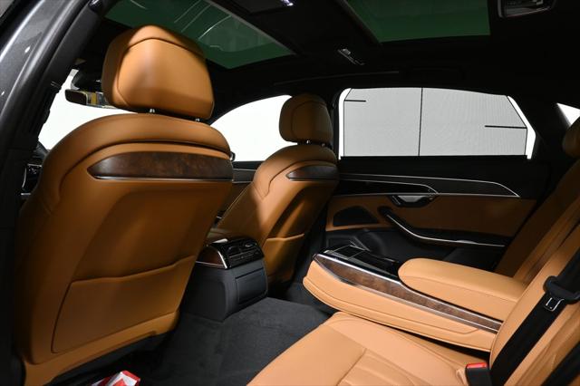 2026 Audi A8 55 TFSI quattro Tiptronic
