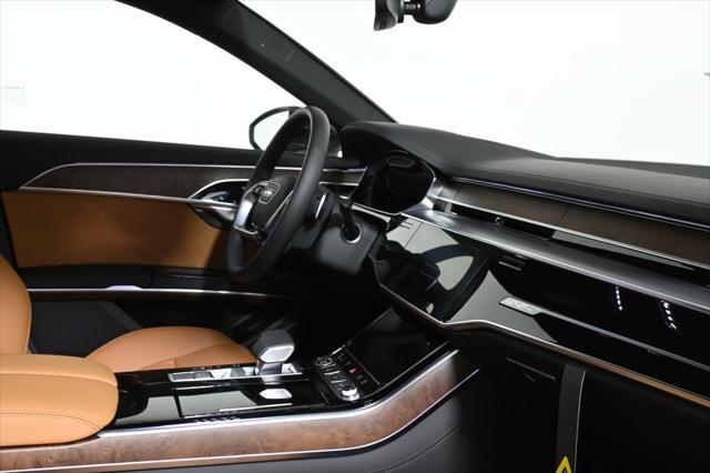 2026 Audi A8 55 TFSI quattro Tiptronic