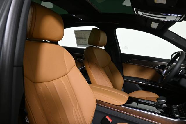 2026 Audi A8 55 TFSI quattro Tiptronic