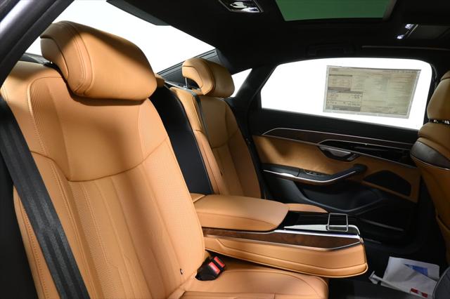 2026 Audi A8 55 TFSI quattro Tiptronic
