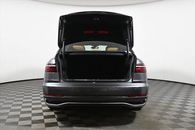2026 Audi A8 55 TFSI quattro Tiptronic