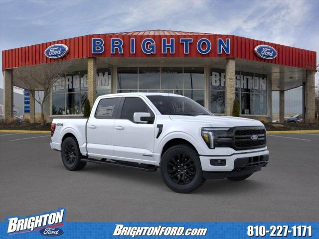 2026 Ford F-150 LARIAT for sale in Brighton, MI
