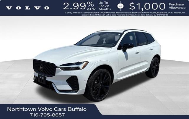 2026 Volvo XC60 B5 Ultra Black Edition for sale in Amherst, NY