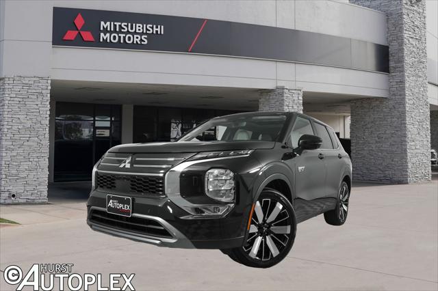 2026 Mitsubishi Outlander PHEV SE S-AWC for sale in HURST, TX