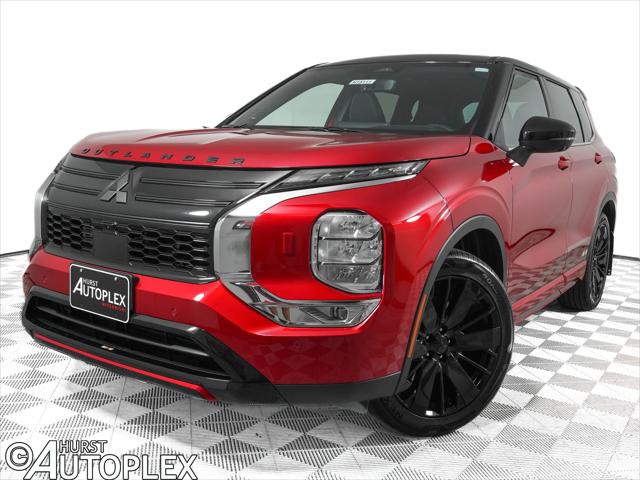 2026 Mitsubishi Outlander RALLIART 1.5T S-AWC for sale in HURST, TX