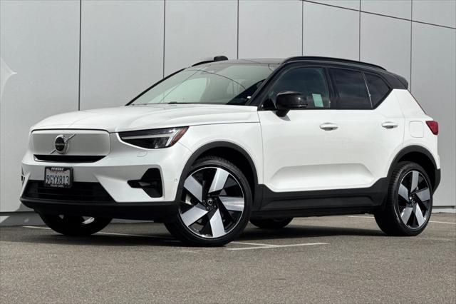 2023 Volvo XC40 Recharge Pure Electric Twin Ultimate for sale in City of Industry, CA