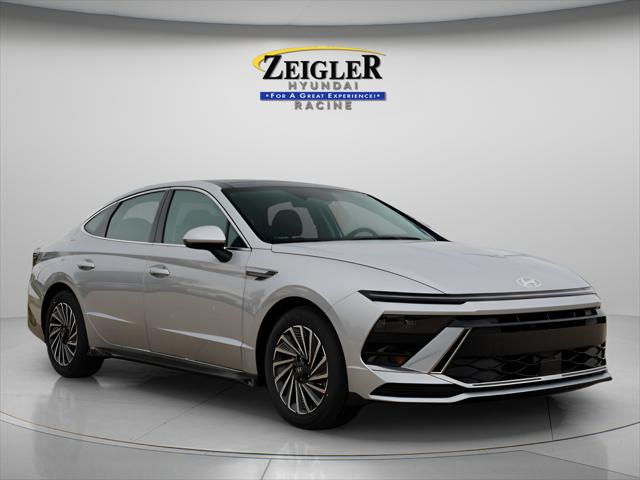 2026 Hyundai Sonata Hybrid SEL for sale in Mt Pleasant, WI