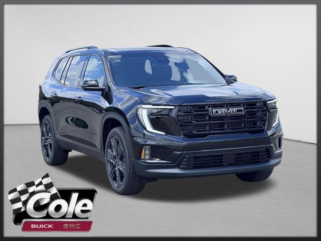 2026 GMC Acadia Elevation AWD for sale in Portage, MI