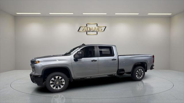 2026 Chevrolet Silverado 2500HD Crew Cab, Long Bed, Custom, 4WD for sale in Havre De Grace, MD