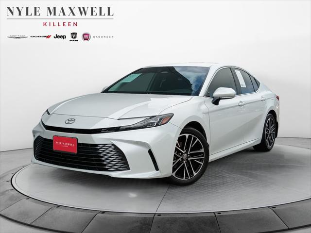 2025 Toyota Camry XLE for sale in Killeen, TX