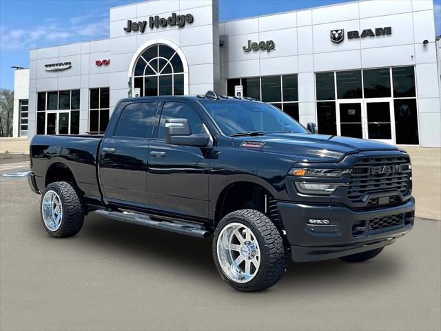 2025 Ram 2500 Tradesman Crew Cab 4x4 6'4" Box for sale in Hugo, OK