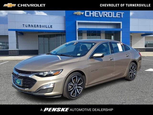 2023 Chevrolet Malibu FWD RS for sale in Turnersville, NJ