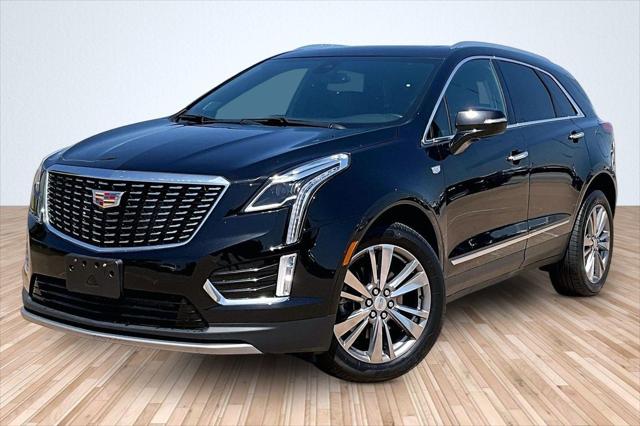 2024 Cadillac XT5 AWD Premium Luxury for sale in Oklahoma City, OK