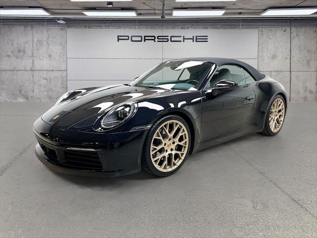 2023 Porsche 911 Carrera 4S Cabriolet for sale in Salt Lake City, UT