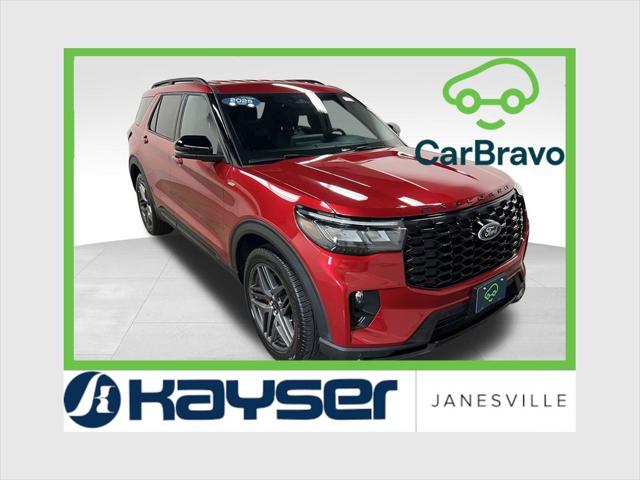 2025 Ford Explorer ST-Line for sale in anesville, WI