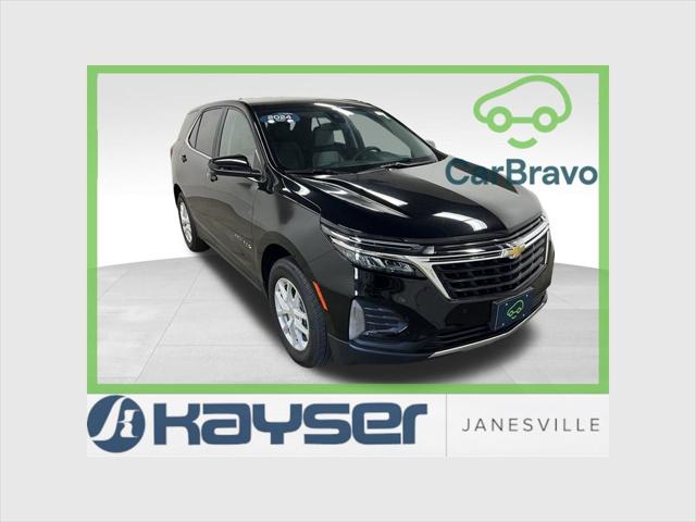 2024 Chevrolet Equinox AWD LT for sale in anesville, WI