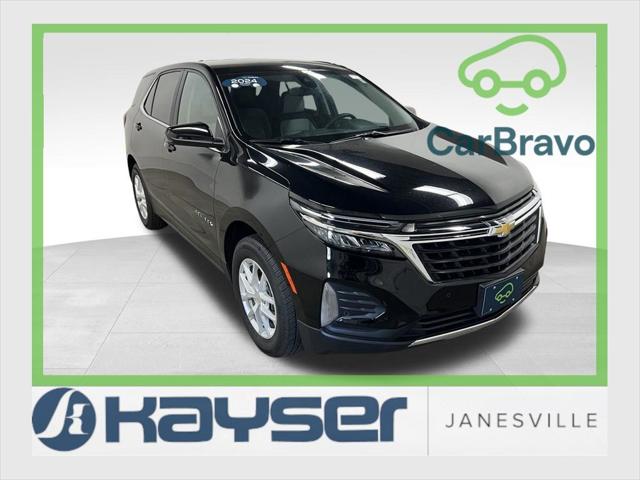 2024 Chevrolet Equinox AWD LT for sale in anesville, WI