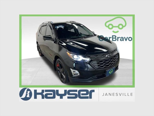 2020 Chevrolet Equinox AWD Premier 1.5L Turbo for sale in anesville, WI