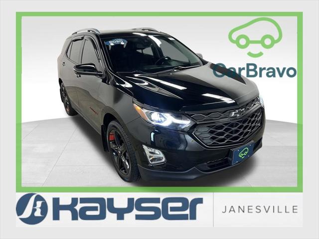2020 Chevrolet Equinox AWD Premier 1.5L Turbo for sale in anesville, WI