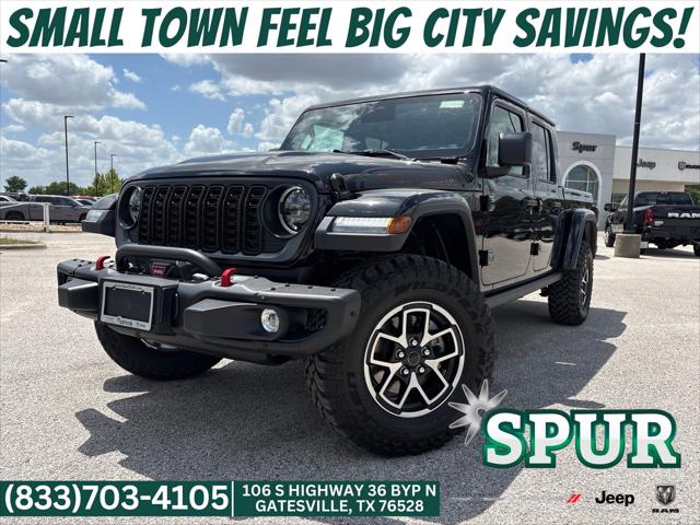2026 Jeep Gladiator Sport for sale in Gatesville, TX