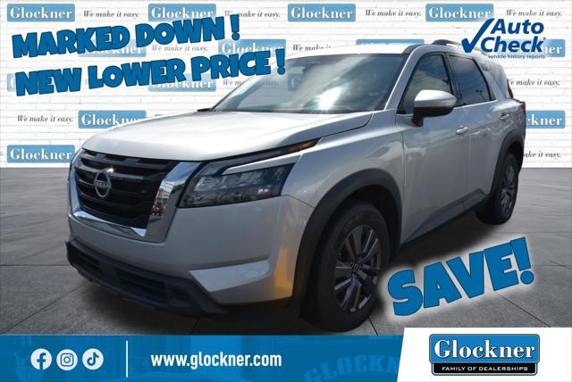 2025 Nissan Pathfinder SV 4WD for sale in Ashland, KY