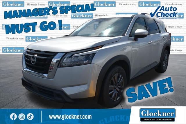 2025 Nissan Pathfinder SV 4WD for sale in Ashland, KY