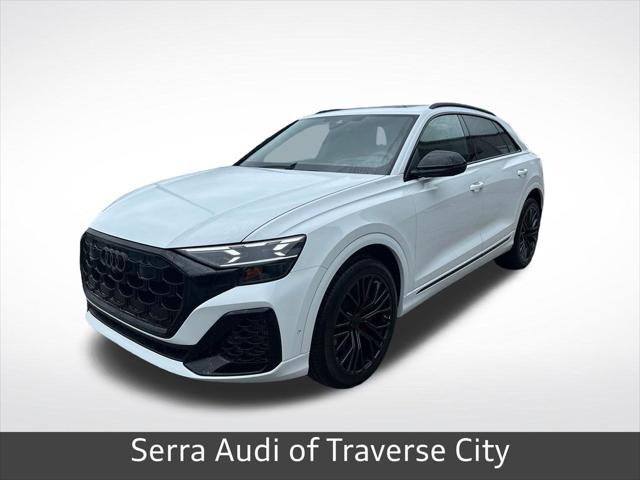 2026 Audi SQ8 Prestige TFSI quattro Tiptronic for sale in TRAVERSE CITY, MI