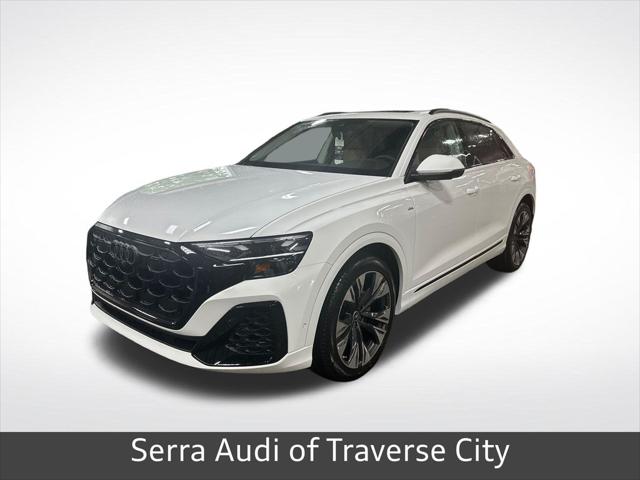 2026 Audi Q8 Premium Plus 55 TFSI quattro Tiptronic for sale in TRAVERSE CITY, MI