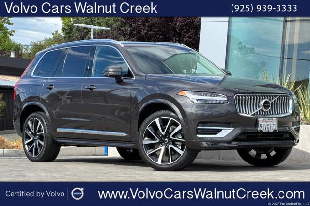 2024 Volvo XC90 B6 Ultimate Bright Theme 6-Seater for sale in Walnut Creek, CA