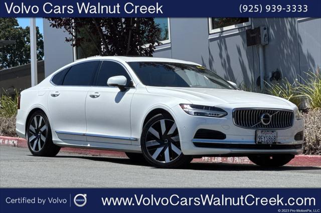 2023 Volvo S90 Recharge T8 Ultimate for sale in Walnut Creek, CA